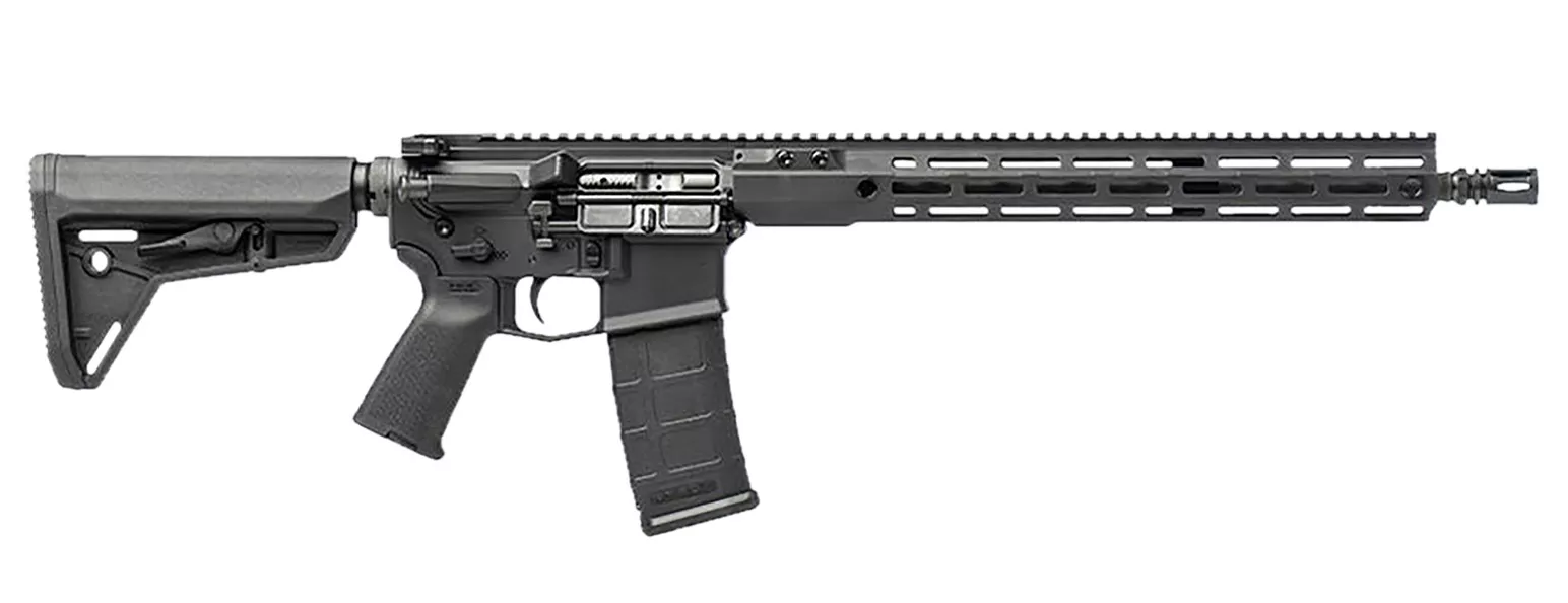 Aero Precision M4E1 Pro 5.56 NATO Semi Auto Rifle – 30+1 Rounds 16″ Barrel – APCR640449