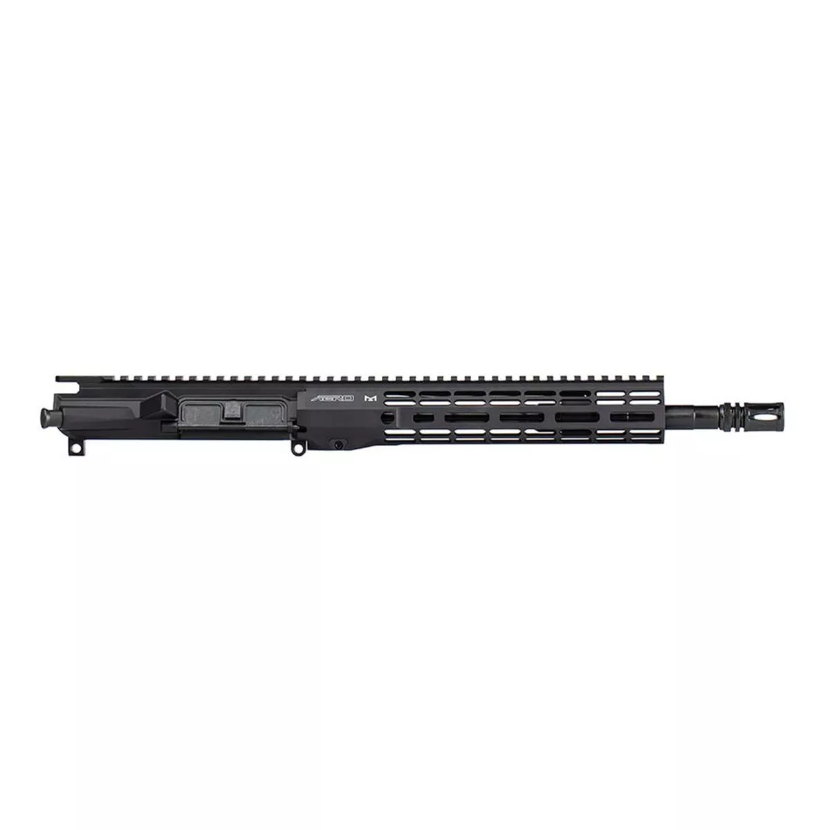 Aero Precision M4E1 Threaded Complete Upper, 12.5″ 5.56 Carbine Length Barrel w/ 10.3″ ATLAS S-ONE M-LOK HG – Anodized Black – APAR700103M30