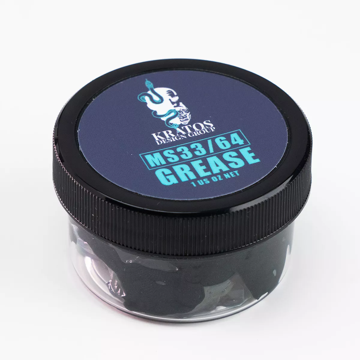 AEROSHELL GREASE 64 | MS64 (Formerly 33MS) 1oz Jar