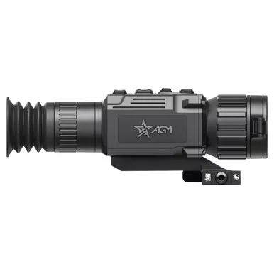 AGM Global Vision Rattler V3 LRF, Thermal Imaging Scope, 35MM Objective, 3.5X Magnification, 640x512 Resolution, Multiple Reticle, Black RATT35-640-V3
