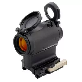 Aimpoint Micro T2 with LPR mount and spacer