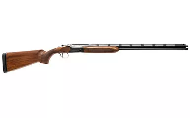 Akkar Akkar Open Country Series .410 Bore Over-Under Shotgun, 28-inch Barrel, 2-Round Capacity