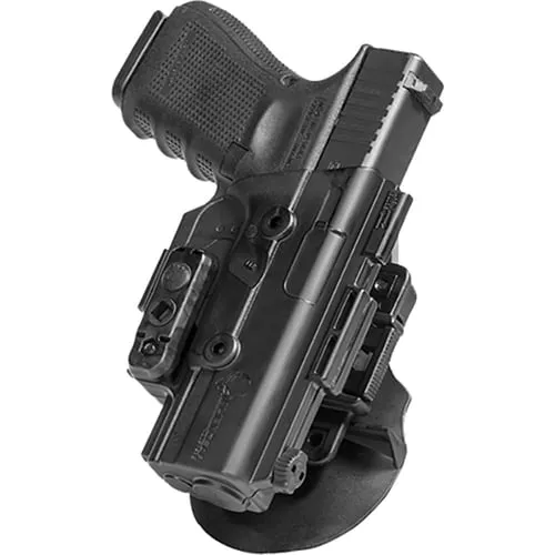 Alien Gear Shape Shift PaddleSpringfield XDM 3.8 Left Hand