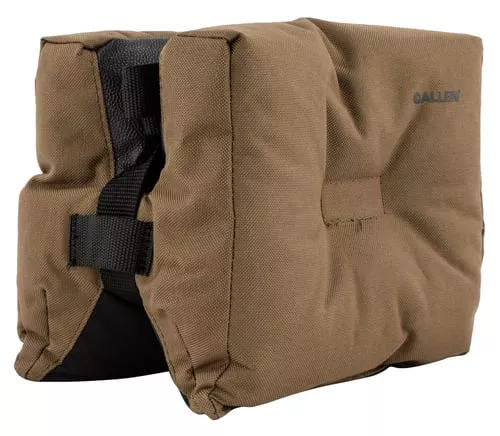 Allen 1851 Bench Shooting BagPrefilled Brown Polyester 8.31 lbs