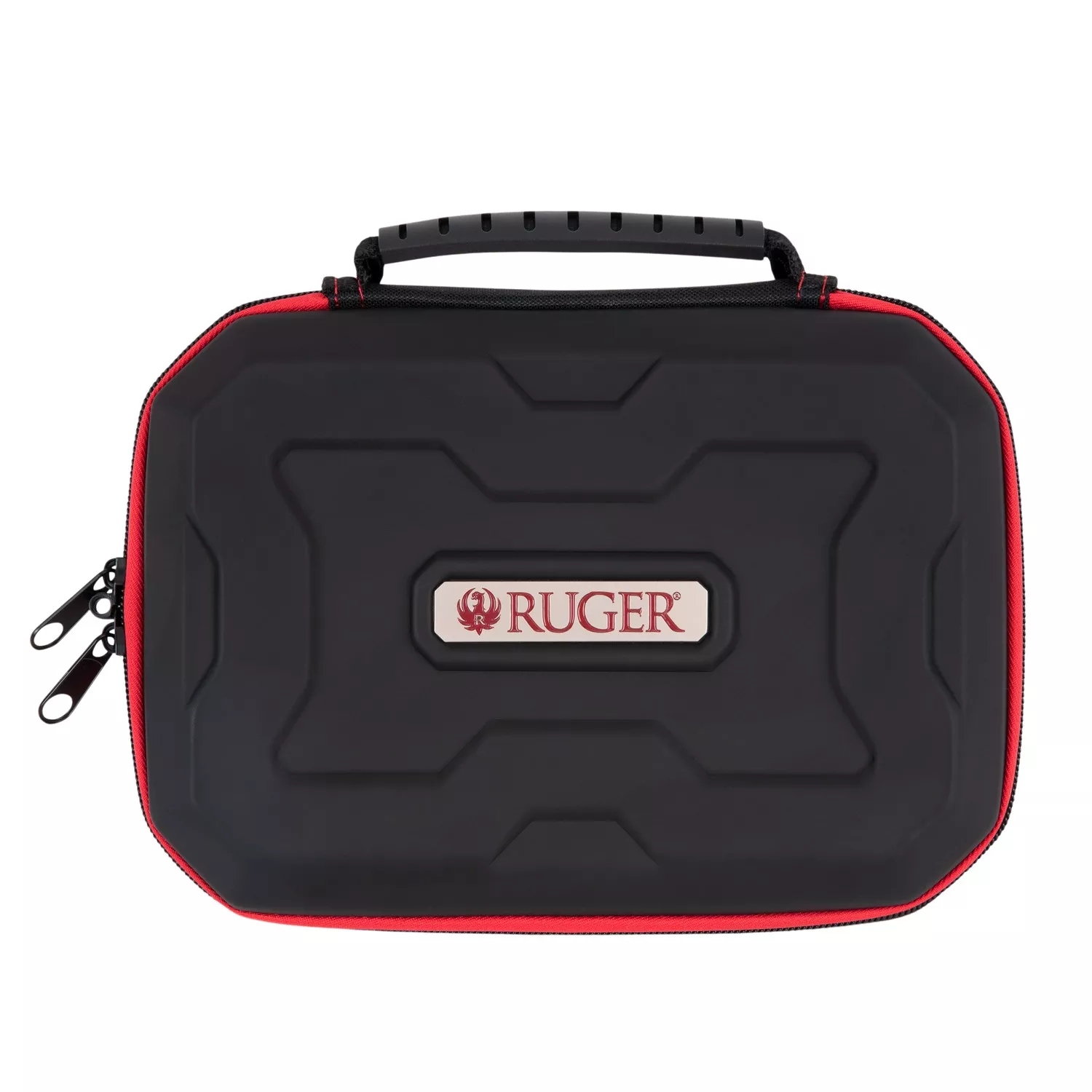 Allen 27502 Ruger PhoenixBlack/Red Holds 1 Handgun