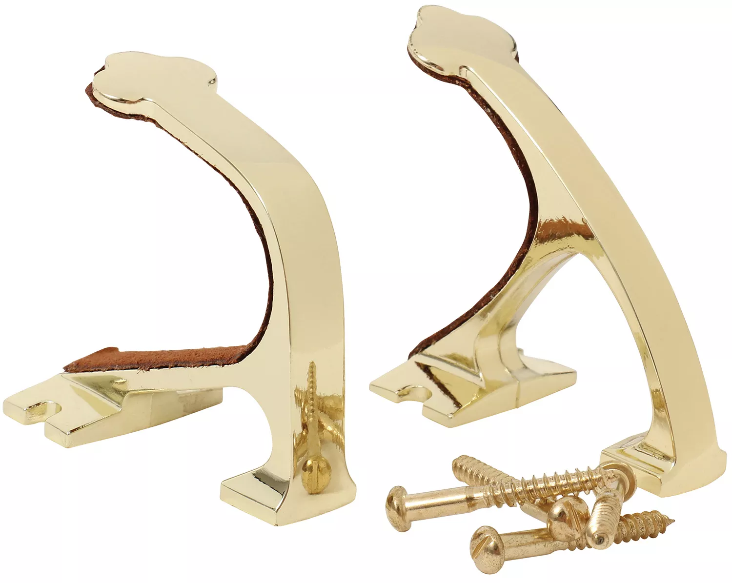 Allen 5641 Gun Hanger SetBrass