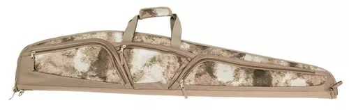 Allen 67948 A-TacsScoped Rifle Case 48" A-TACS AU Endura w/Foam Padding & 3 Accessory Pockets