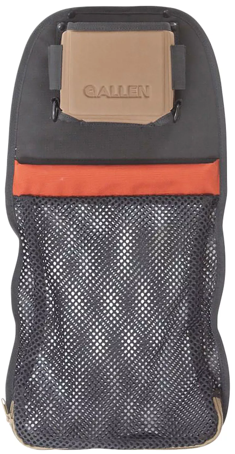 Allen 8307 Eliminator Over & Under Hull Bag Black/Rust/Tan