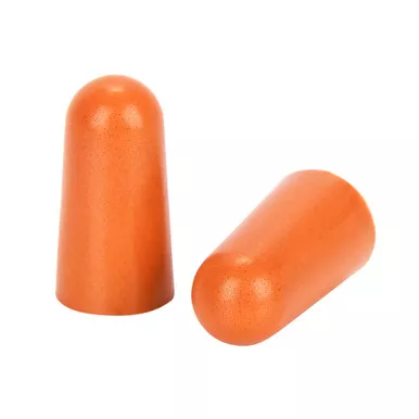 Allen Company Allen Company ULTRX Foam Ear Plugs in Orange, Pack of 50