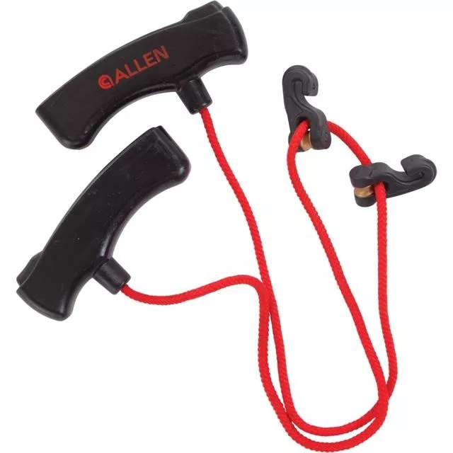 Allen Crossbow Cocking Rope – Red