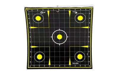 Allen Ez Aim 12.5" Sight Grid 30pk