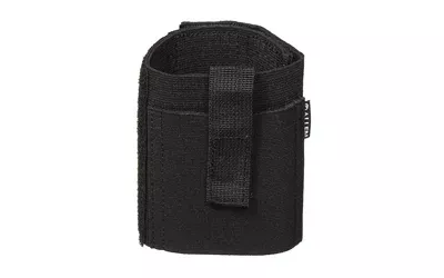 ALLEN HIDEOUT ANKLE HLSTR O/S BLK