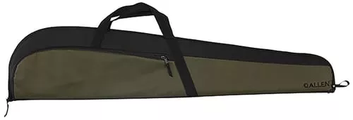 Allen Powell Rifle CaseBlack/Green 46 in.