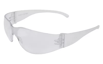 ALLEN ULTRX CINDER SFTY GLASS CLEAR