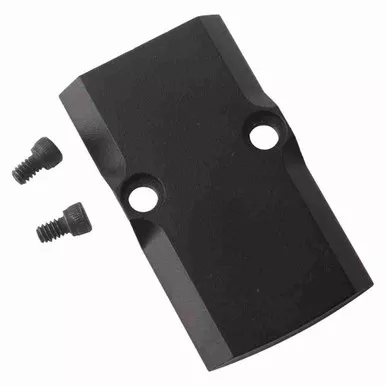 Aluminum RMR Cover Plate for Glock 17/19/26 RMR-Cut Slides