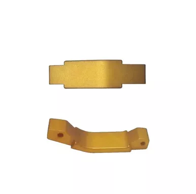 Aluminum Trigger Guard - Gold