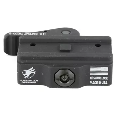 American Defense Mfg. American Defense Mfg. AD-T1 Low Profile Quick Detach Mount for Aimpoint T1