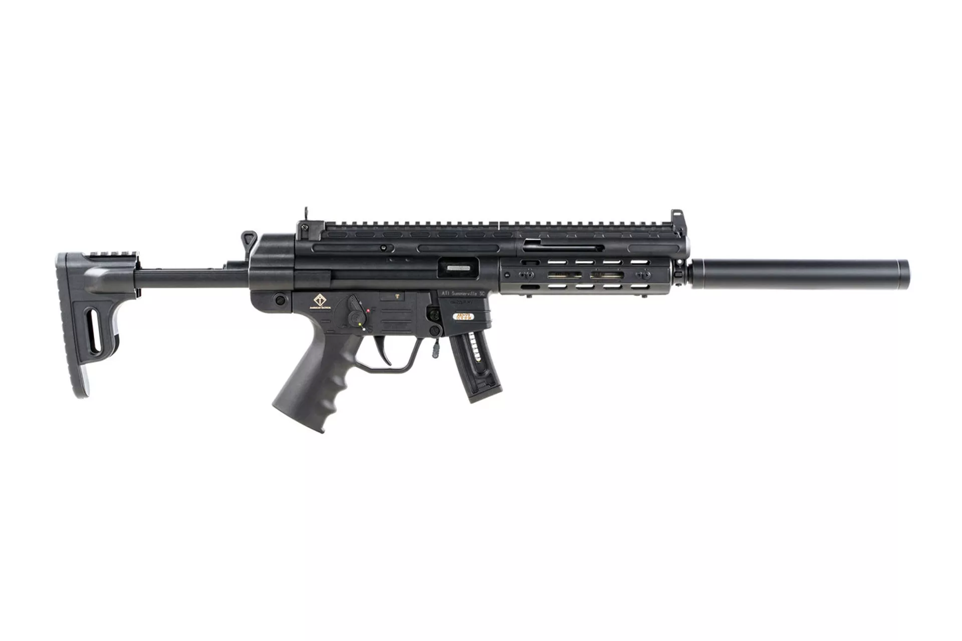 American Tactical GSG-16 Semi-automatic Rifle 22LR 16.25″ Barrel Matte Finish – Black