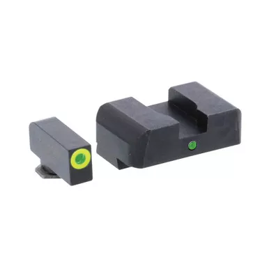 Ameriglo Pro I-Dot Green for Glock 17/19