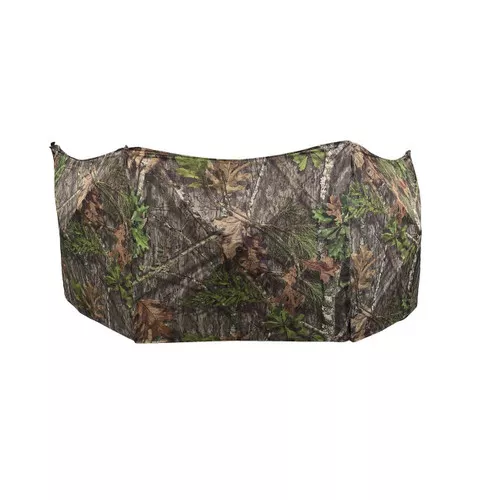 Ameristep Throwdown Blind-91inx27in-Mossy Oak Obsession, UPC :769524915152 UPC: 769524915152
