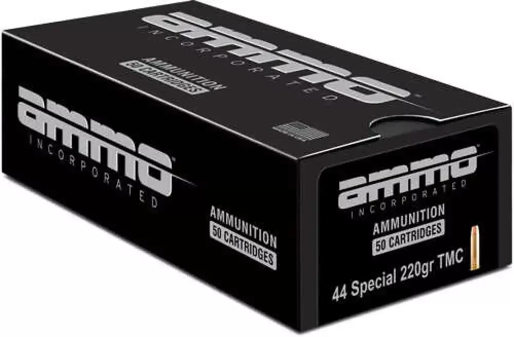 Ammo Inc 44spl 220gr Tmc High Performance Ammunition