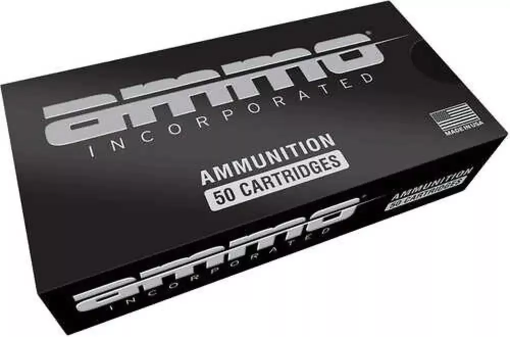 Ammo Incorporated Signature 380 Acp Target Ammo Box