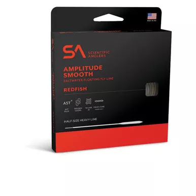 Amplitude Smooth Redfish Cold WF-8-F