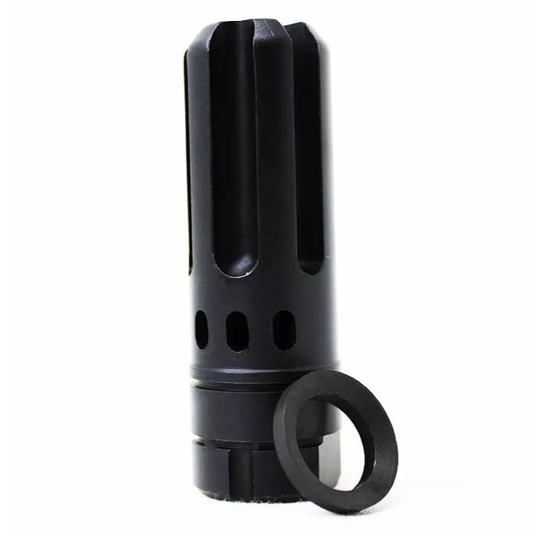 Anderson Manufacturing AR15 3 Prong Flash Hider 5.56 1/2-28