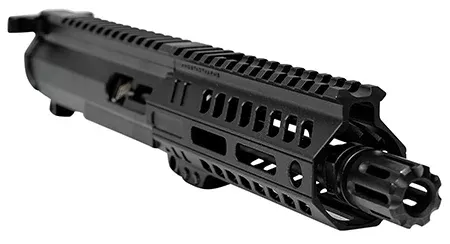 Angstadt Arms AAUT009006 UDP-9 Complete Upper 9mm 6"