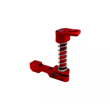 Anodized Ambidextrous Extended Magazine Release