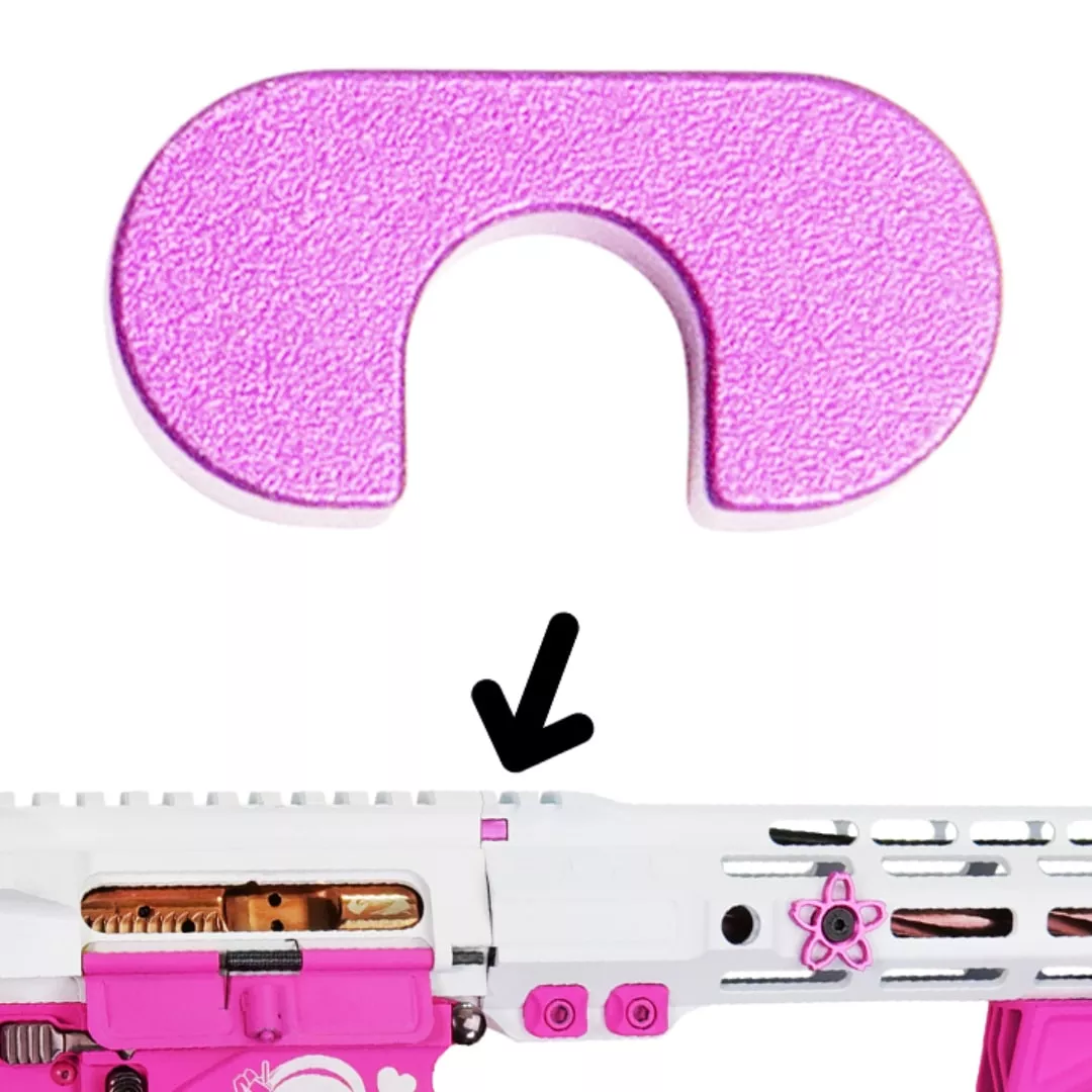 Anti-Rotation Insert (PINK) for SLR 5.56 / .308 Handguards