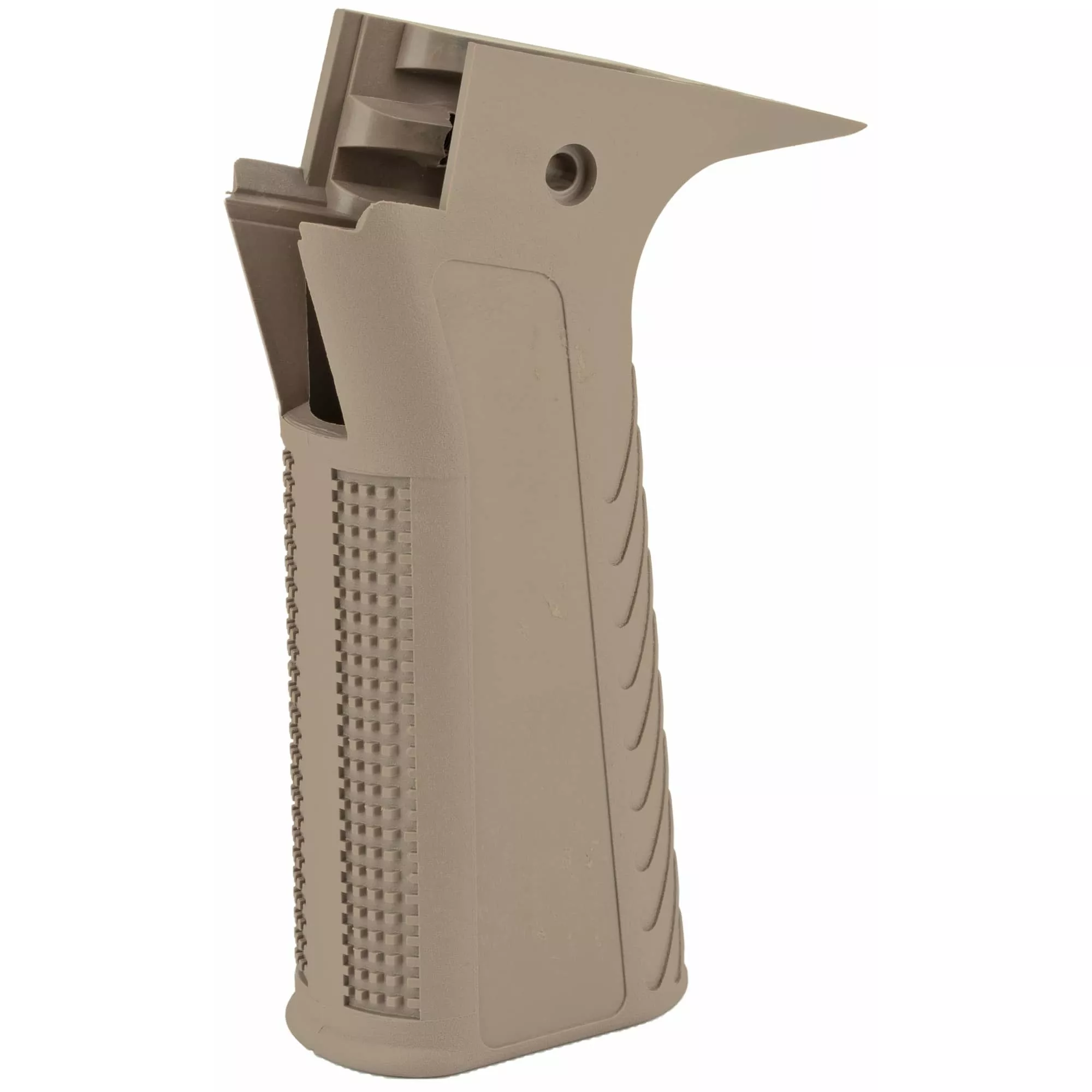 APEX OPTIMIZED GRIP CZ SCORPION FDE