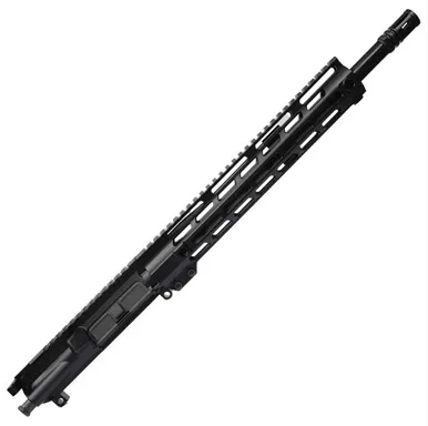 AR-15 14.5″ .223 WYLDE UPPER - BLACK
