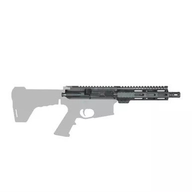 AR-15 5.56 NATO "SPARTAN ZERO" 7.5-INCH PISTOL UPPER BUILD KIT