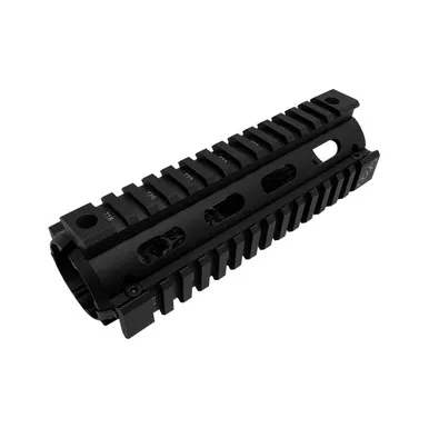 AR-15 7" TWO PIECE DROP-IN HANDGUARD QUAD RAIL SYSTEM