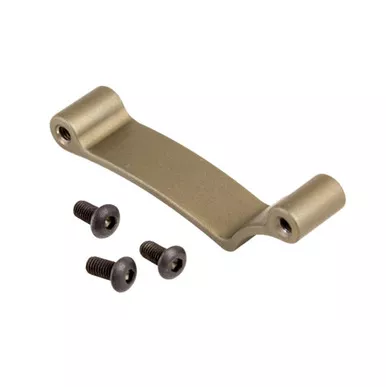AR-15 Aluminum Extended Trigger Guard Assembly - TAN