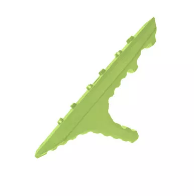 AR-15 M-LOK Polymer Hand Stop - Cerakote Zombie Green