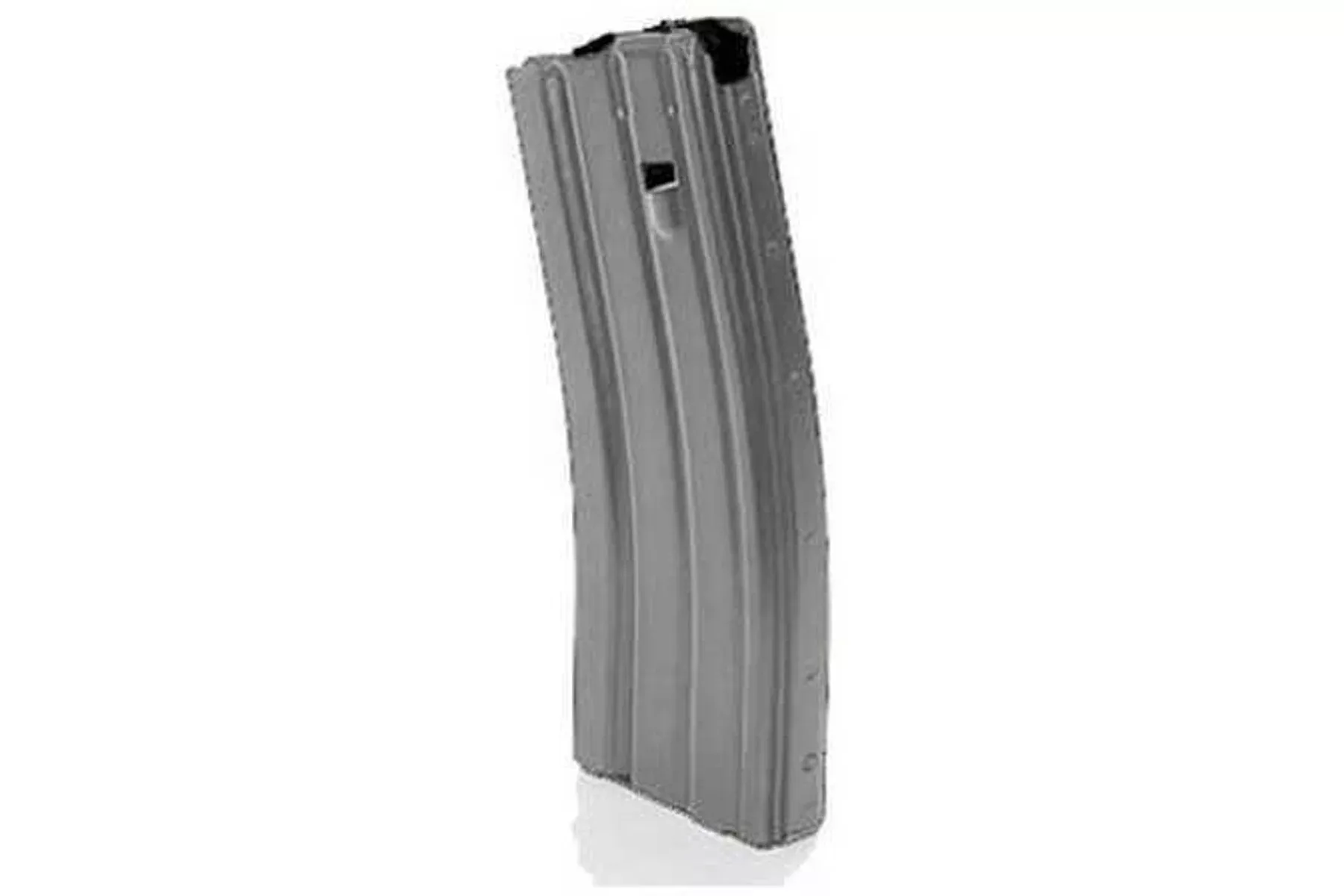 AR-15 Magazine - 30 Round Aluminum Teflon with Black Follower