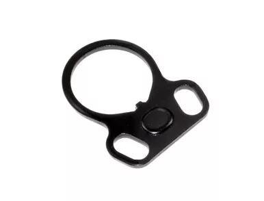 AR .223/5.56/.308 Buffer Tube Receiver End Plate - 2 Attachment Points