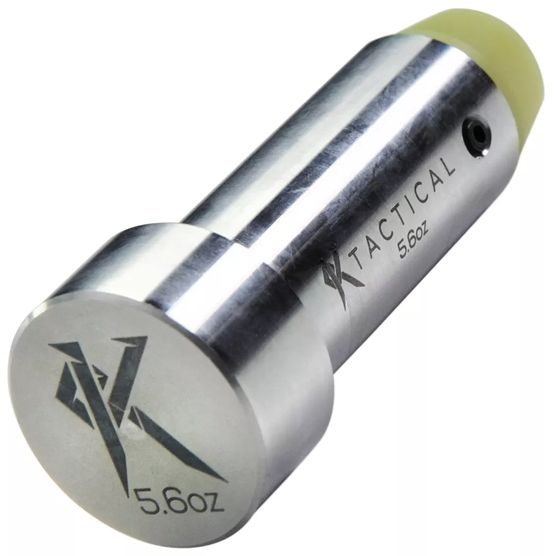 AR 308 Heavy Buffer 5.6oz (Short for Carbine Buffer Tube)