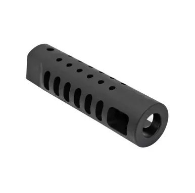 AR-9/9x19 Lite Compensator Muzzle Brake 1/2"x36 Pitch