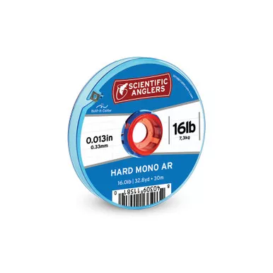 AR Tippet 20#- Clear 30m Cutter Spool