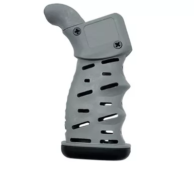 AR15 Pistol Grip Skeleton Style - Grey