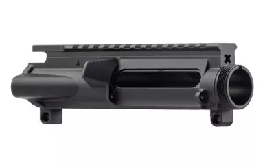 AR15 Stripped Upper Receiver, Forged 7075, No T-Marks