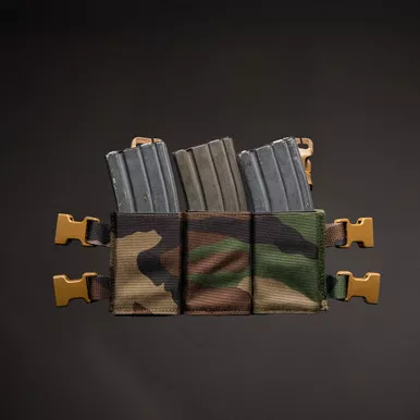 AR500 Armor MK I Slick Placard