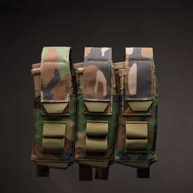 AR500 Armor Rifle Magazine Pouches