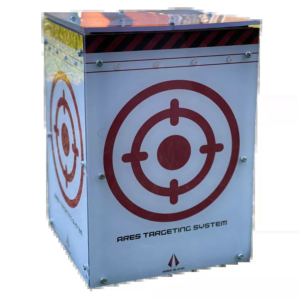 Ares Alpha Advanced Autonomous Electronic Target