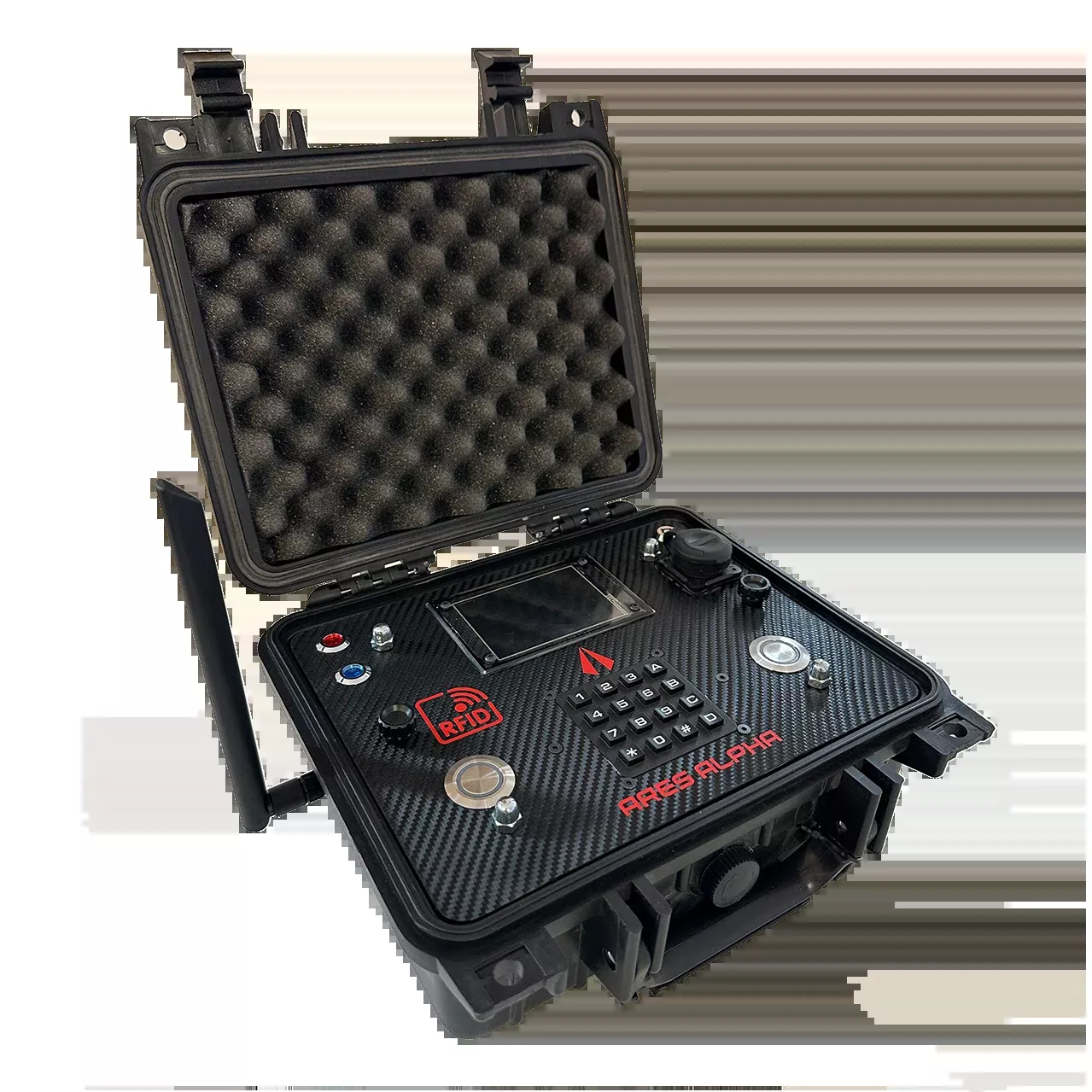 Ares Alpha Advanced Tactical Box Mini