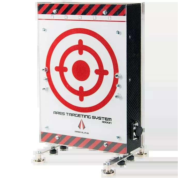 Ares Alpha Advanced Tactical Box Target Addon