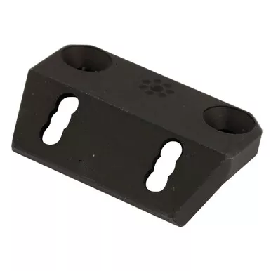 Arisaka Defense Arisaka Defense Offset Scout Mount for LWRC – Low Profile Weapon Light Mount with Multiple Positioning Options